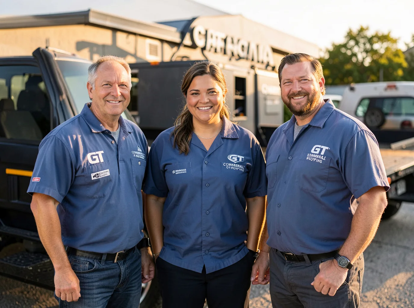 Flat Roof Repair company in Spring Lake, NC